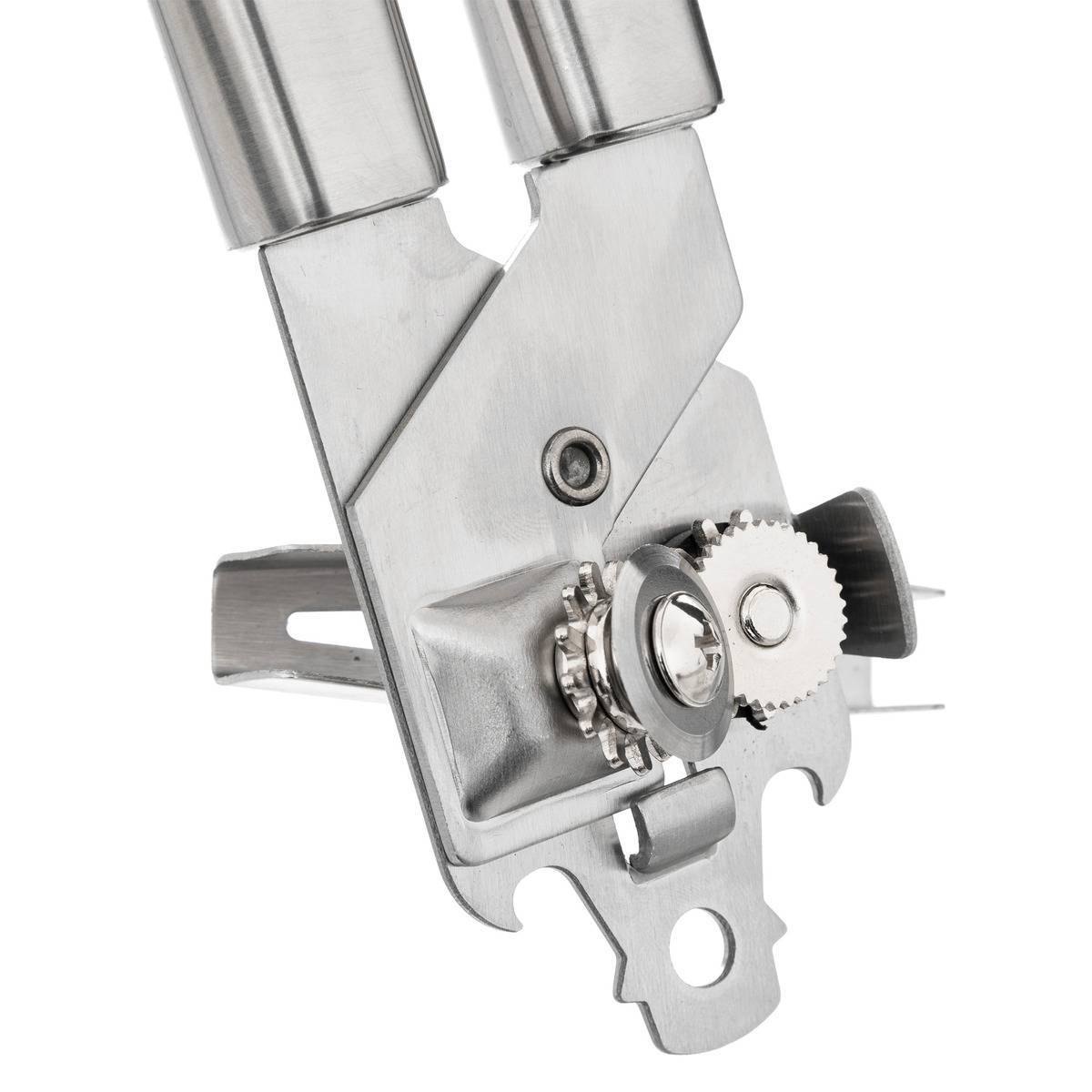 Ouvre-boîte "Silver Précision" en inox - 5five - Image 5