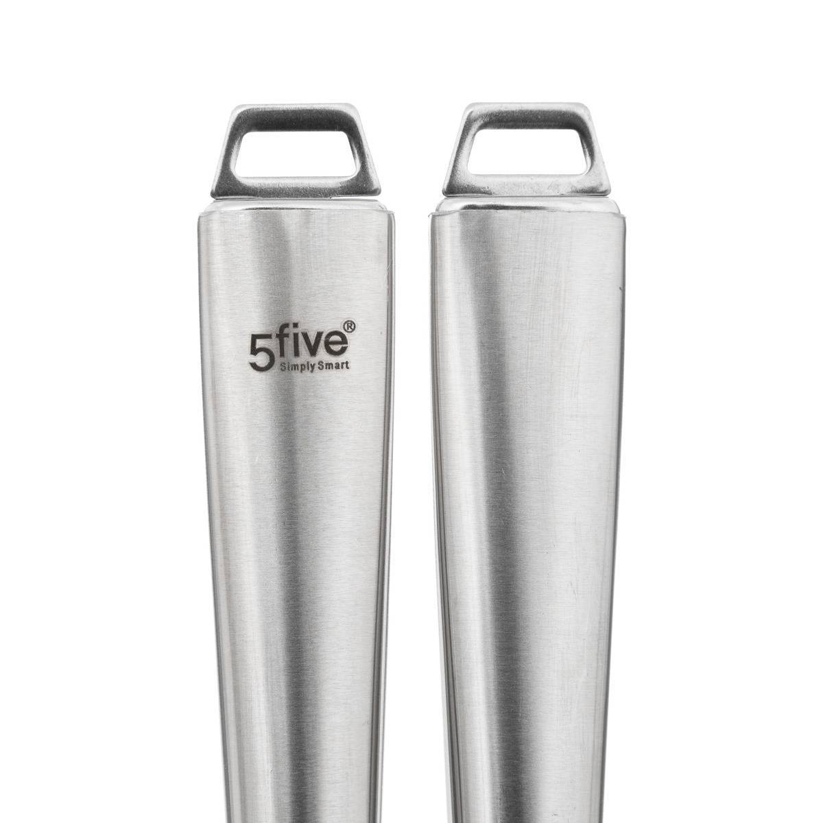 Ouvre-boîte "Silver Précision" en inox - 5five - Image 4