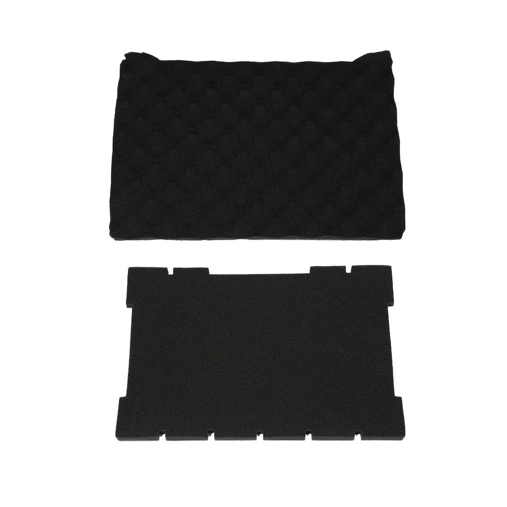 Einhell - Coffret de transport étanche compact E-Case S-F - IP65 - mousse de protection - 90 kg - Image 2