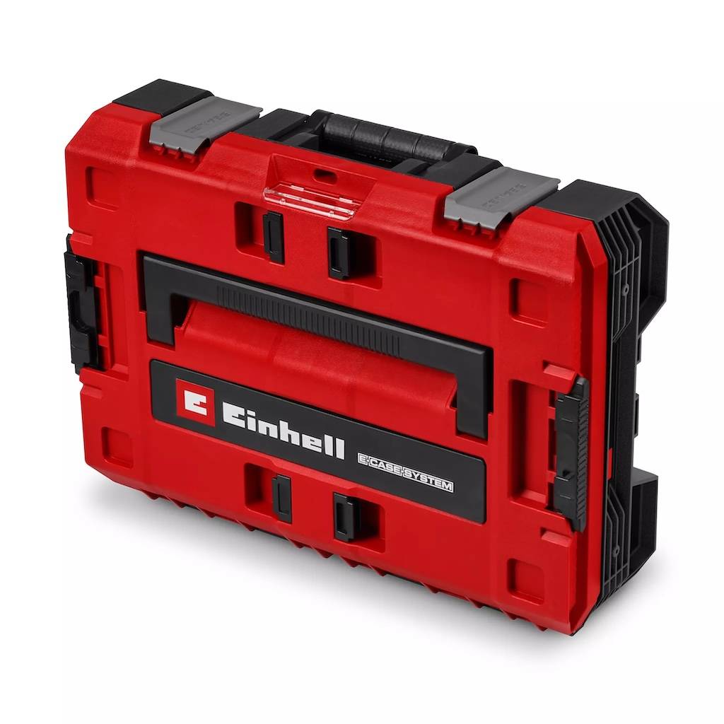 Einhell - Coffret de transport étanche compact E-Case S-F - IP65 - mousse de protection - 90 kg - Image 1