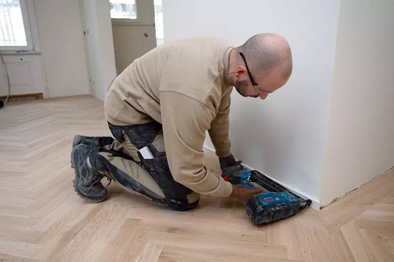 Bosch Professional - Cloueur bois18V GNH 18V-64-2 M (sans batterie ni chargeur) en coffret L-BOXX - bOSCH - 0601482001 - Image 7