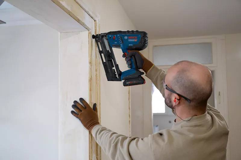 Bosch Professional - Cloueur bois18V GNH 18V-64-2 M (sans batterie ni chargeur) en coffret L-BOXX - bOSCH - 0601482001 - Image 8