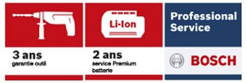 Bosch Professional - Cloueur bois18V GNH 18V-64-2 M (sans batterie ni chargeur) en coffret L-BOXX - bOSCH - 0601482001 - Image 3
