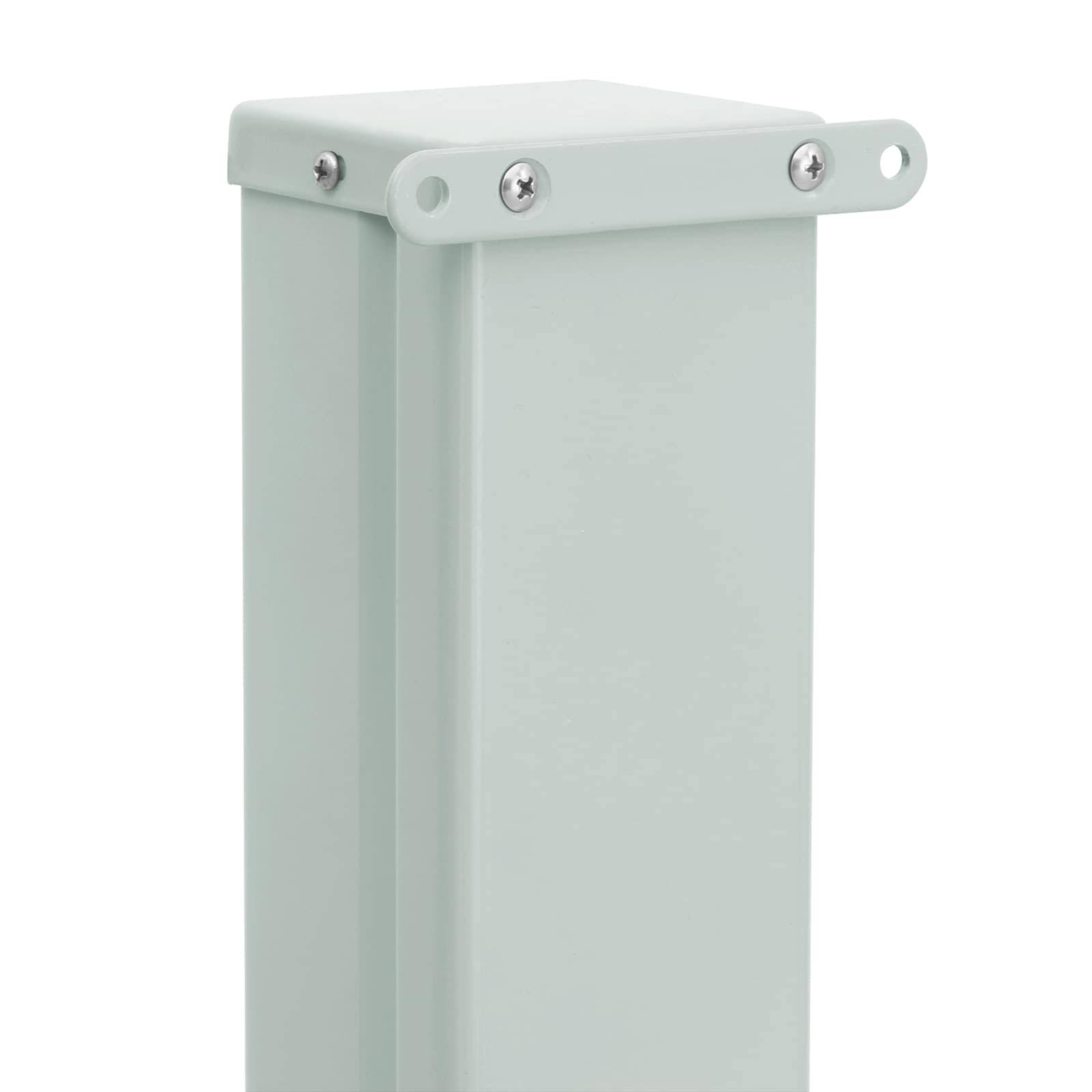 Store latéral rétractable polyester taupe 300 x 100 cm - PANGIVO - Image 7