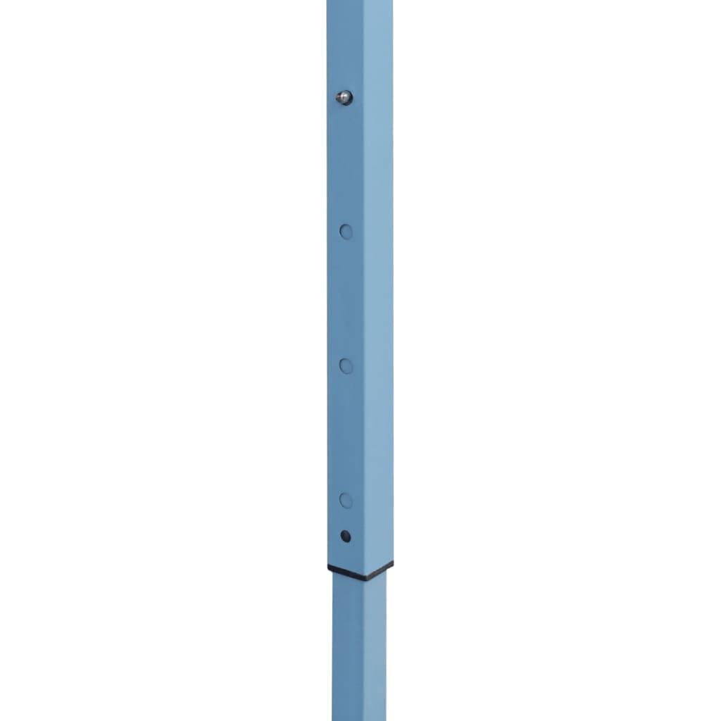 ComfortXL - Tente Pliante Acier avec 4 Parois Vitrées Imperméable pour Jardin Réception Blanc 3x6m – ComfortXL Outdoor Living - Image 8