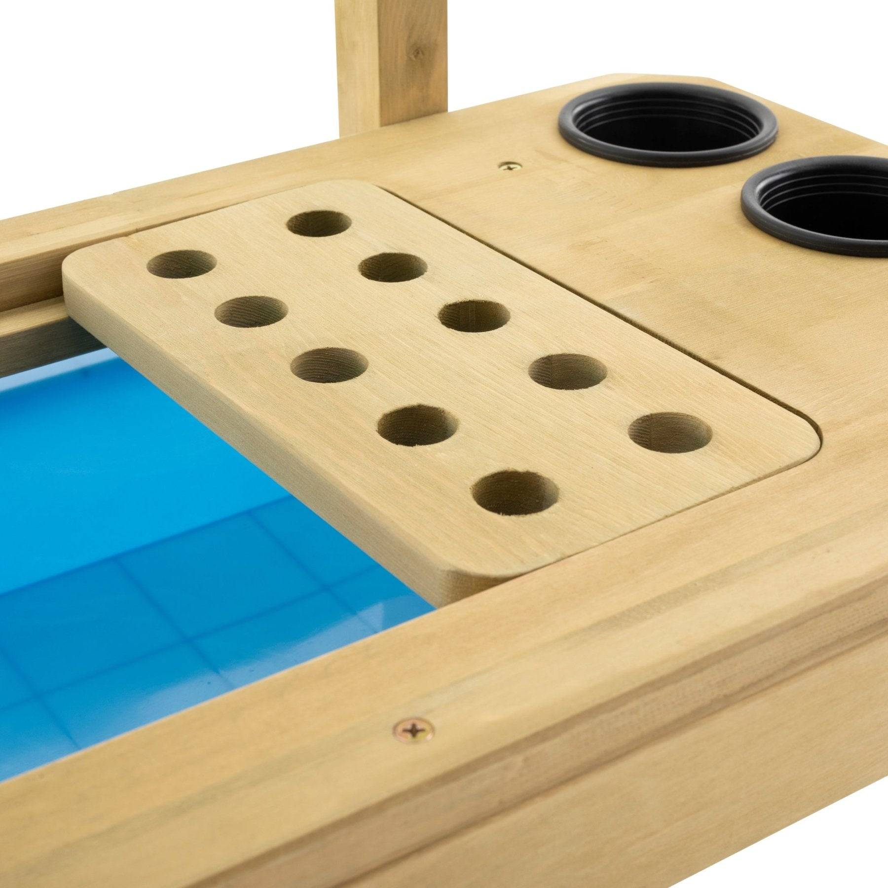 Tp Toys - Table à rempoter pour enfant PETIT JARDINIER bois FSC® - Image 4