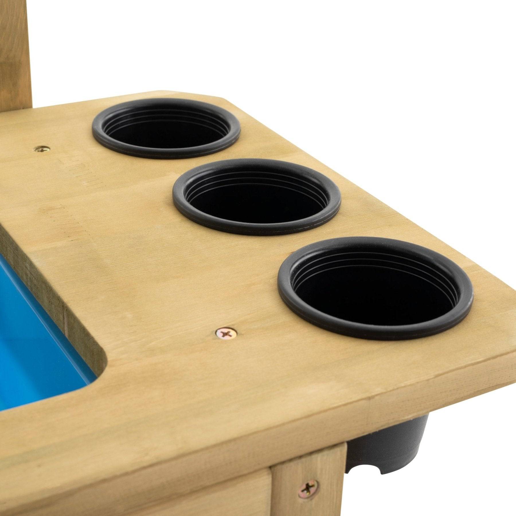 Tp Toys - Table à rempoter pour enfant PETIT JARDINIER bois FSC® - Image 5