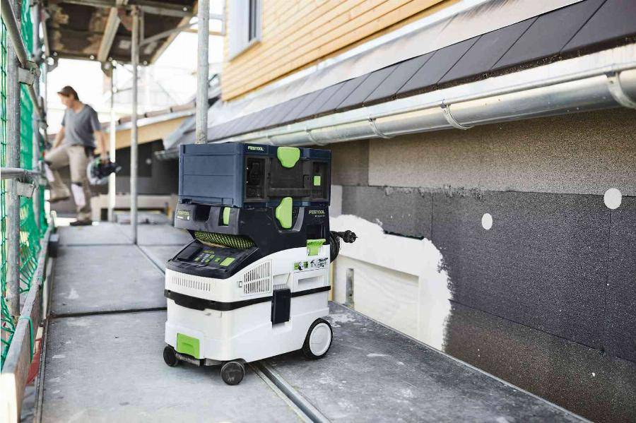 Système d'alimentation mobile SYS-PowerStation SYS-PST 1500 Li HP - FESTOOL - 205721 - Image 3