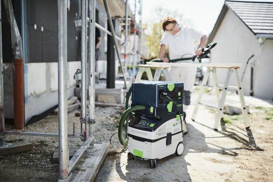 Système d'alimentation mobile SYS-PowerStation SYS-PST 1500 Li HP - FESTOOL - 205721 - Image 5