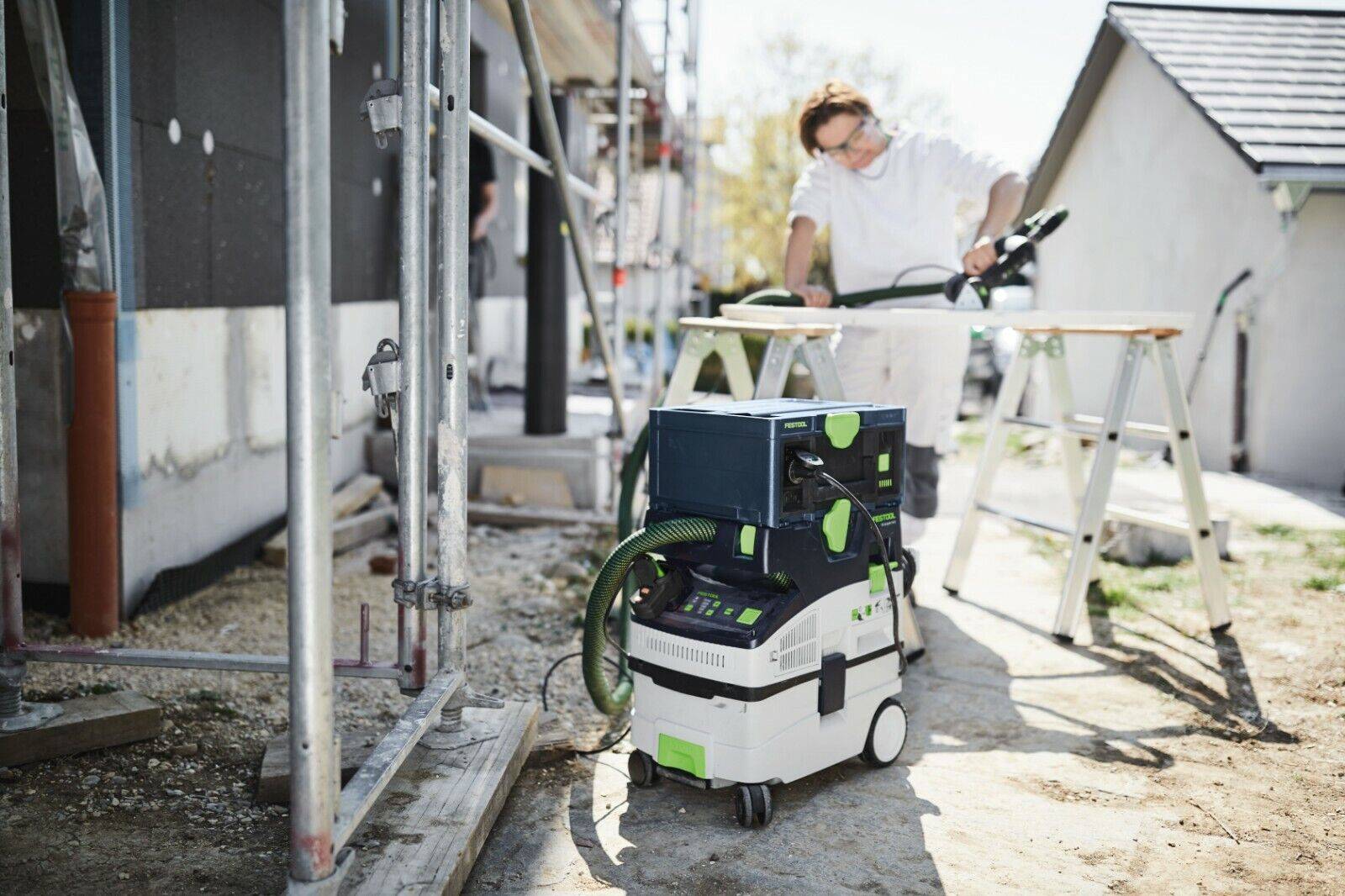 Système d'alimentation mobile SYS-PowerStation SYS-PST 1500 Li HP - FESTOOL - 205721 - Image 5