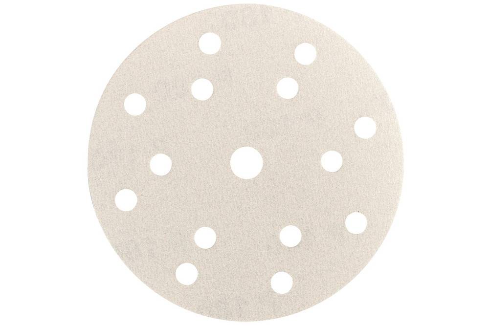 Metabo - Abrasifs peinte diam 150 mm grain 80 pour ponceuse