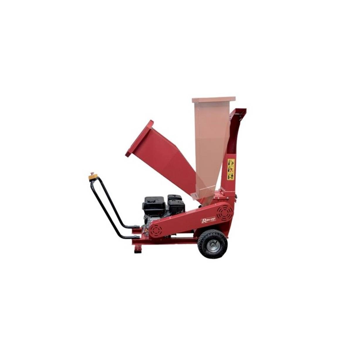 Ribimex - Broyeur thermique 389cc 13 hp coupe 100mm - Image 2