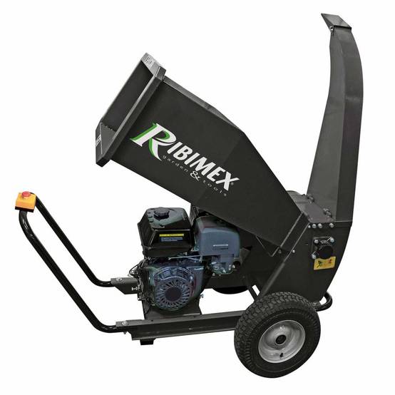 Ribimex - Broyeur thermique 389cc 13 hp coupe 100mm - Image 1