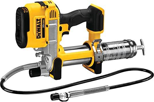 Pompe à Graisse XR 18V DEWALT en coffret - Sans Batterie ni Chargeur - DCGG571NK-XJ - Image 1
