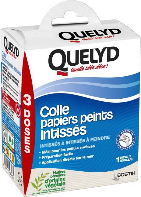 Quelyd - QUELYD COLLE PP INTISSES EN DOSES