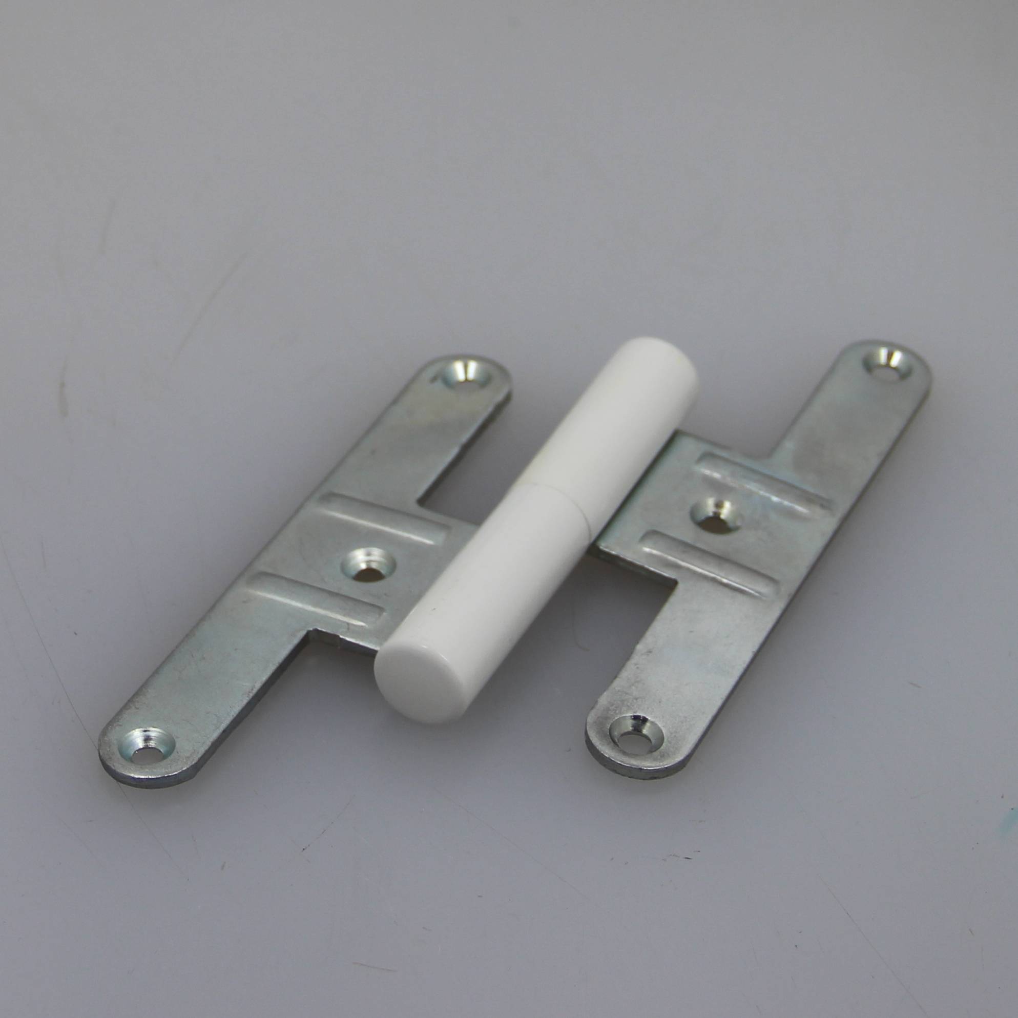 Cache paumelle nylon blanc - BOURG - M-789435 - Image 2