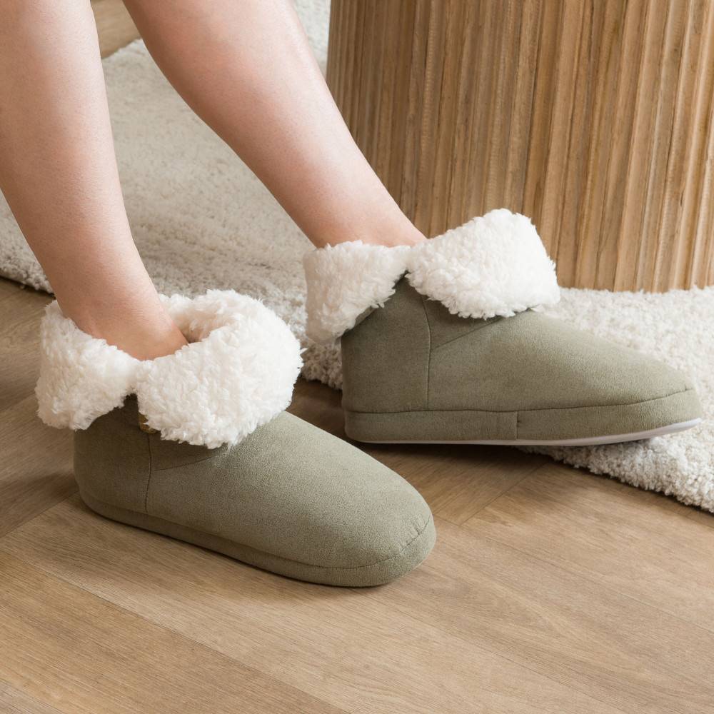 Amadeus - Chausson By Amadeus taille 41/42 kaki - Image 3