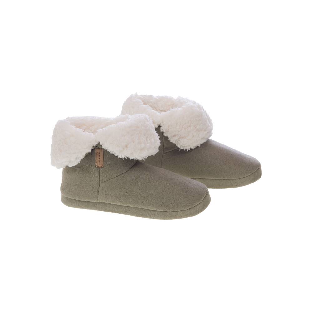 Amadeus - Chausson By Amadeus taille 41/42 kaki - Image 1