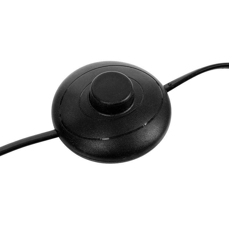 Lampadaire arc Delia naturel H149,5 Atmosphera - Image 5