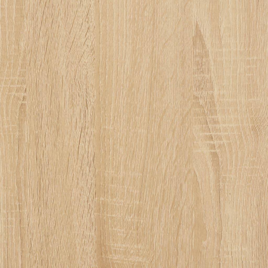 Grand Meuble Aquarium Bois d'ingénierie Style Naturel Chêne Sonoma 121 cm - ComfortXL Outdoor Living - Image 10
