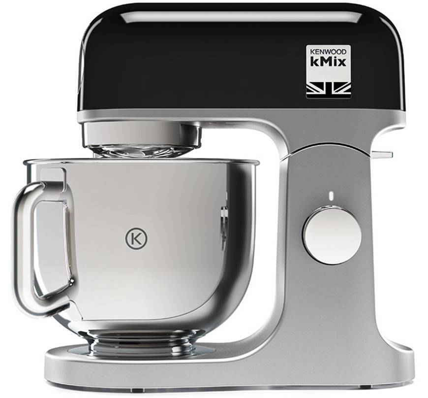 Robot pétrin 5l 1000w noir KMX750BK Kenwood - Image 1
