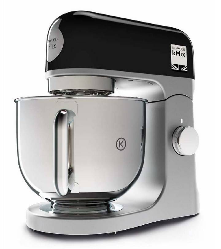 Robot pétrin 5l 1000w noir KMX750BK Kenwood - Image 2