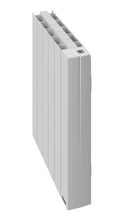 Radiateur électrique 1000W OROSI horizontal blanc - SAUTER - 80162918 - Image 2