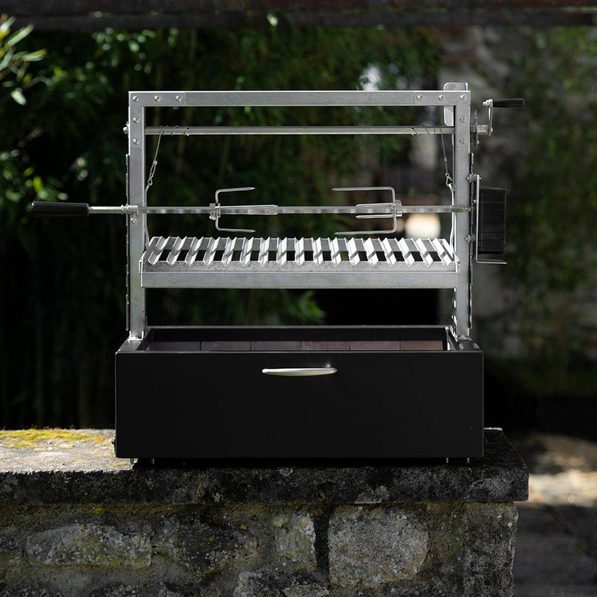 Barbecue Argentin Santa Maria A Poser L - GRILL CHIC - Image 3