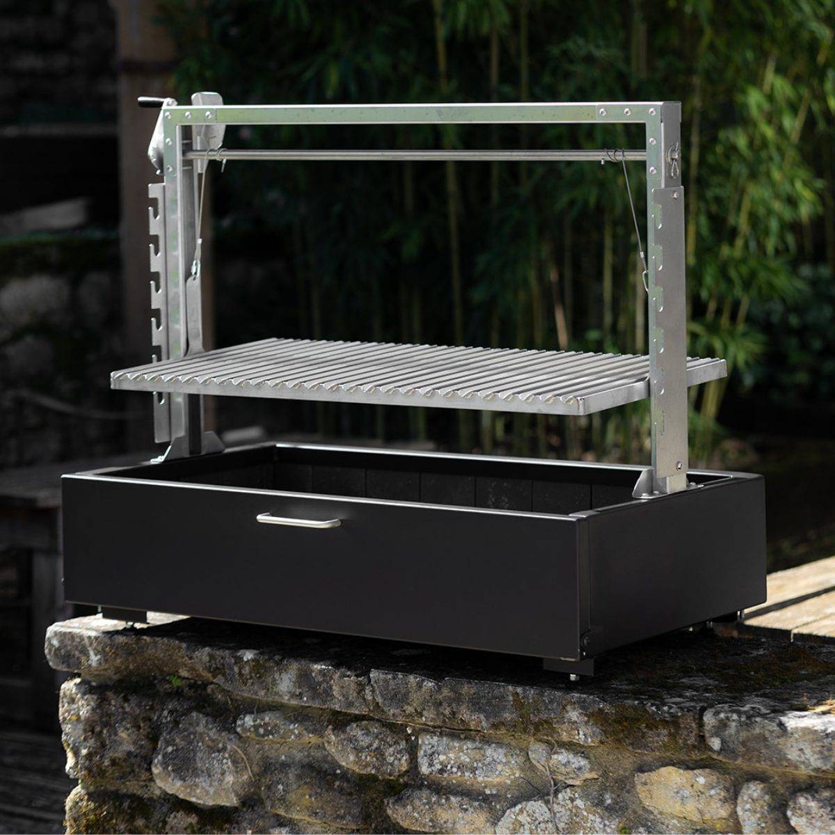 Barbecue Argentin Santa Maria A Poser L - GRILL CHIC - Image 5