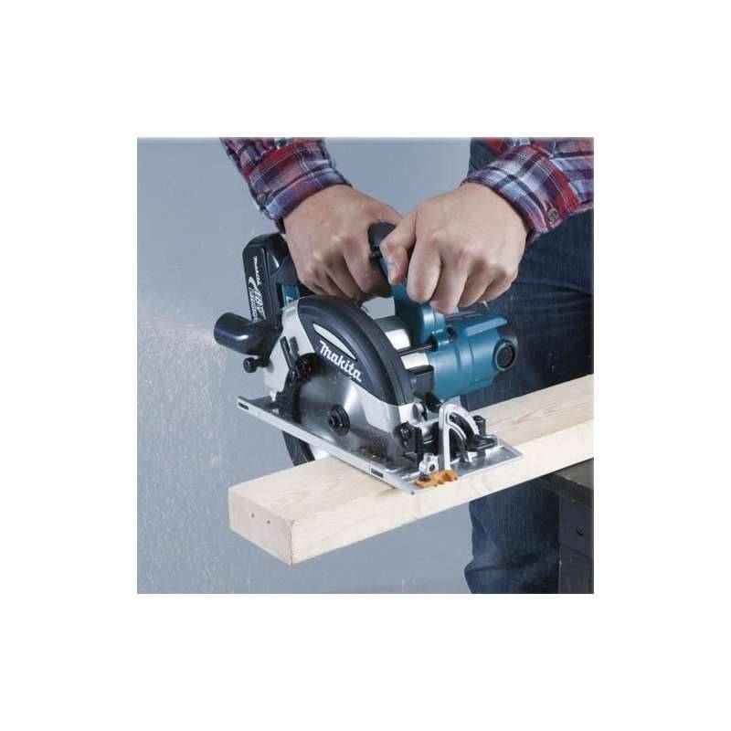 Makita - Scie circulaire MAKITA DHS630Z Ø 165 mm 18 V LXT (vendu sans batterie) Makita - Image 2