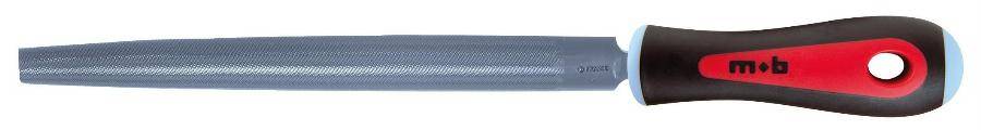 Lime demi-ronde mi-douce MOB MONDELIN 250 x 25 x 7 mm - 0910256201