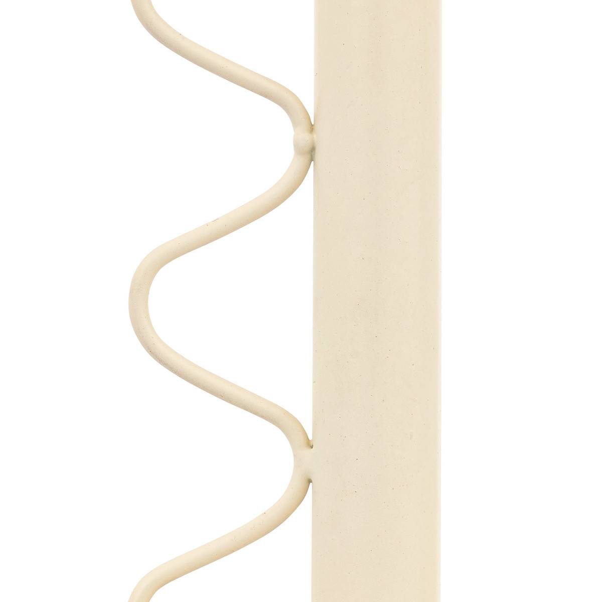 Atmosphera - Bougeoir Chandelier en métal D 9.5 x H 20 cm - Image 2