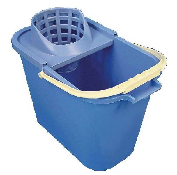 Seau 12L Mery Bleu+Essoreur - Guialto