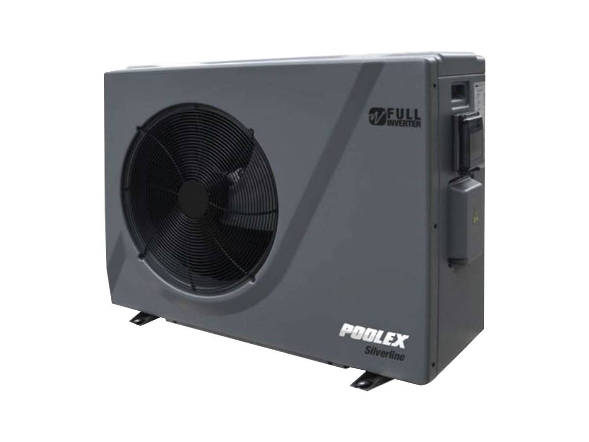 Pompe à chaleur/PAC Poolex Silverline FI (Full Inverter) Fi 200 - 80-110 m3 - Image 3