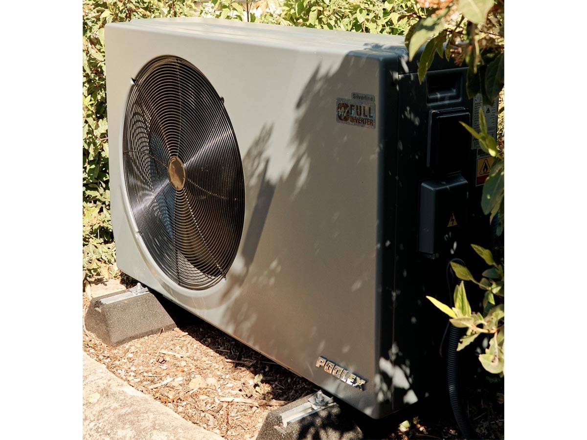 Pompe à chaleur/PAC Poolex Silverline FI (Full Inverter) Fi 200 - 80-110 m3 - Image 8