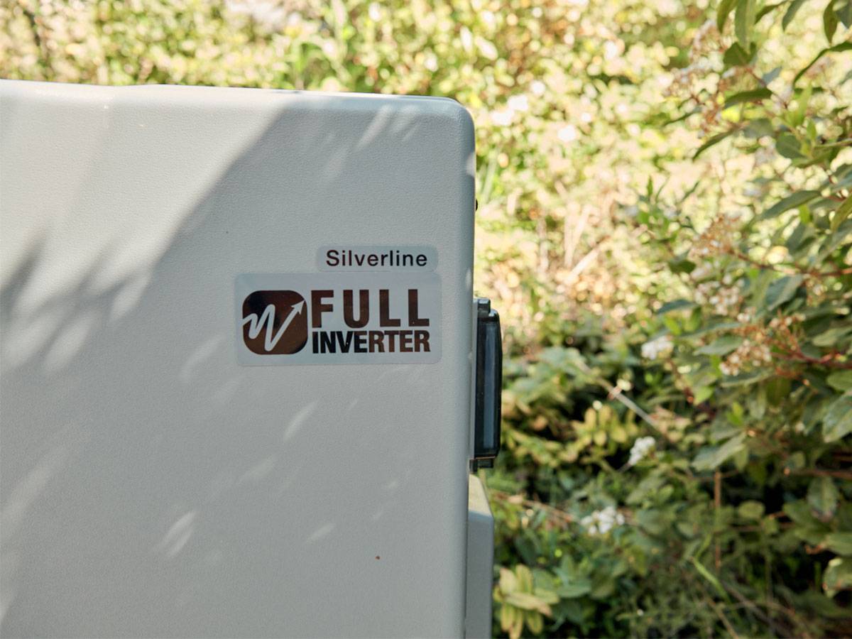 Pompe à chaleur/PAC Poolex Silverline FI (Full Inverter) Fi 200 - 80-110 m3 - Image 6