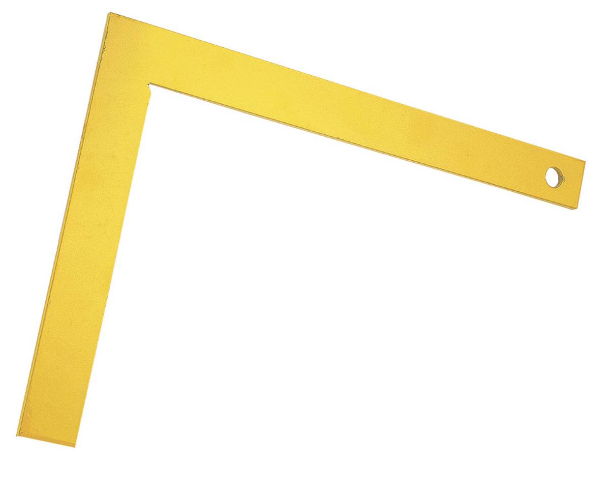 Nespoli - Equerre de maçon NESPOLI, 80 cm