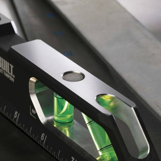 Niveau à bulle magnétique Torpedo -TOUGHBUILT - TB-H2-L-M23T-M-BEA - Image 5