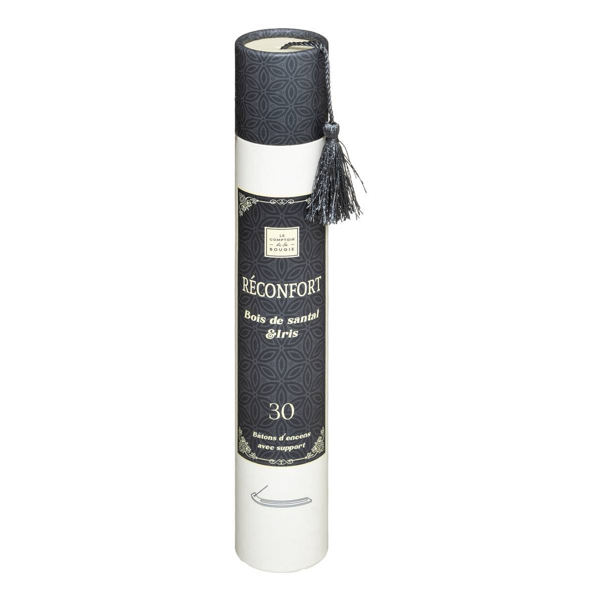 Atmosphera - Lot 30 bâtons d'encens avec support H25cm - Atmosphera Créateur d'intérieur - Image 1