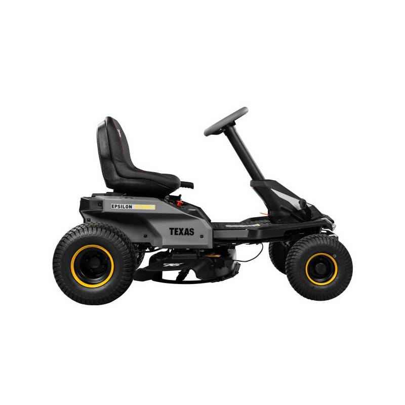 Tondeuse autoportée à batterie TEXAS Epsilon R7600Li – 76 cm, 72V, 3000 m² - Image 3
