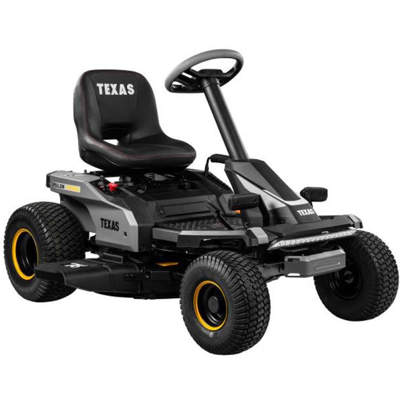 Tondeuse autoportée à batterie TEXAS Epsilon R7600Li – 76 cm, 72V, 3000 m² - Image 1