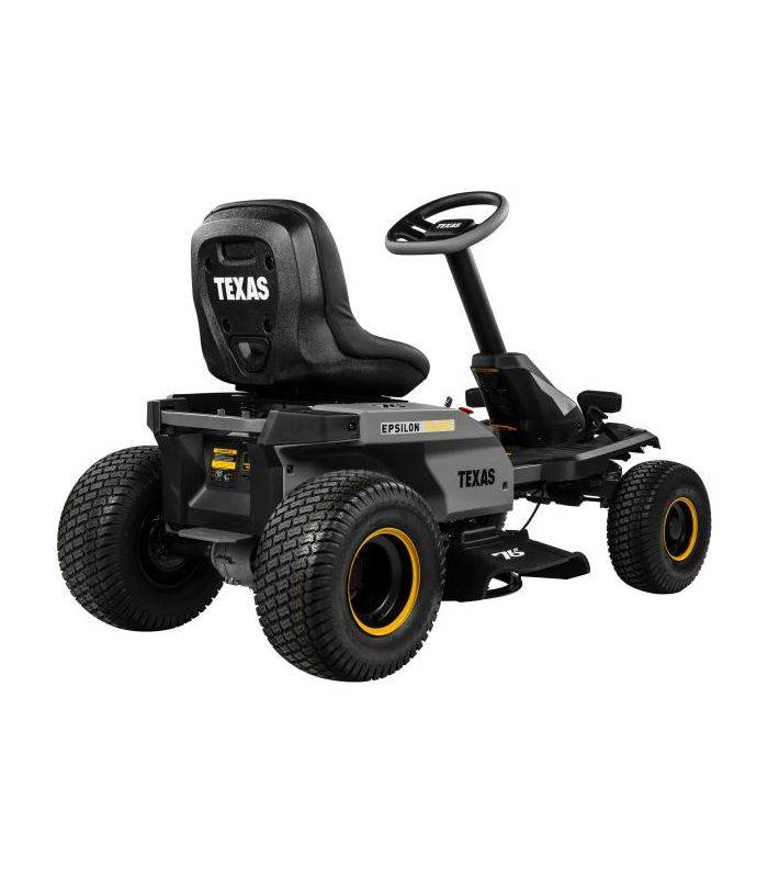 Tondeuse autoportée à batterie TEXAS Epsilon R7600Li – 76 cm, 72V, 3000 m² - Image 6