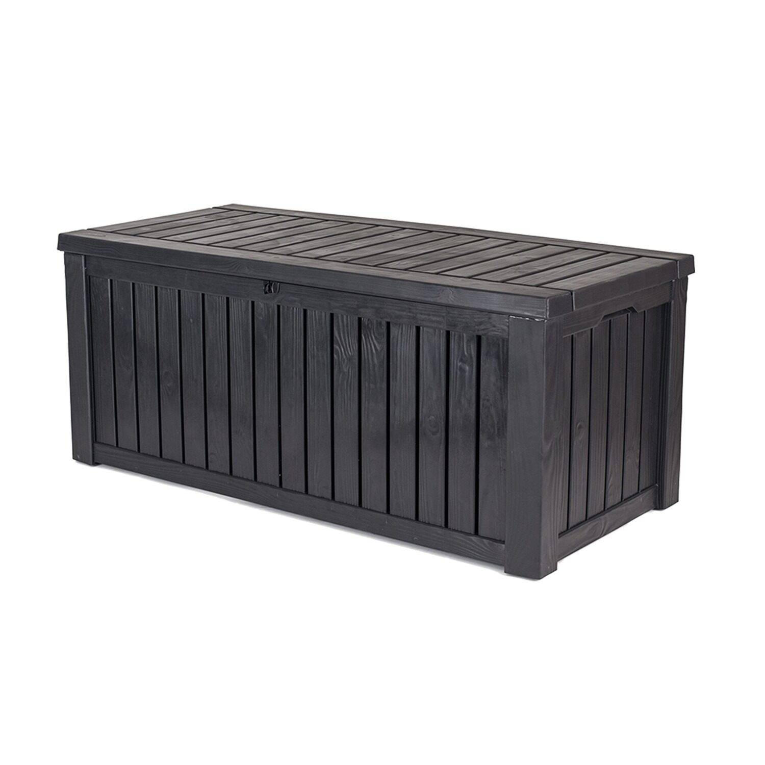 Keter - Coffre de rangement Rockwood 570L - KETER - Image 1