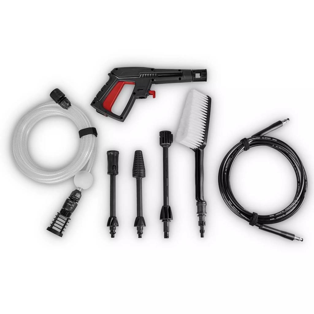 Einhell - Nettoyeur haute pression sans fil – HYPRESSO 36/105 – 36 V – 105 bar – 270 l/h – Moteur sans charbon – Fonction ECO – Compact et mobile - Image 2