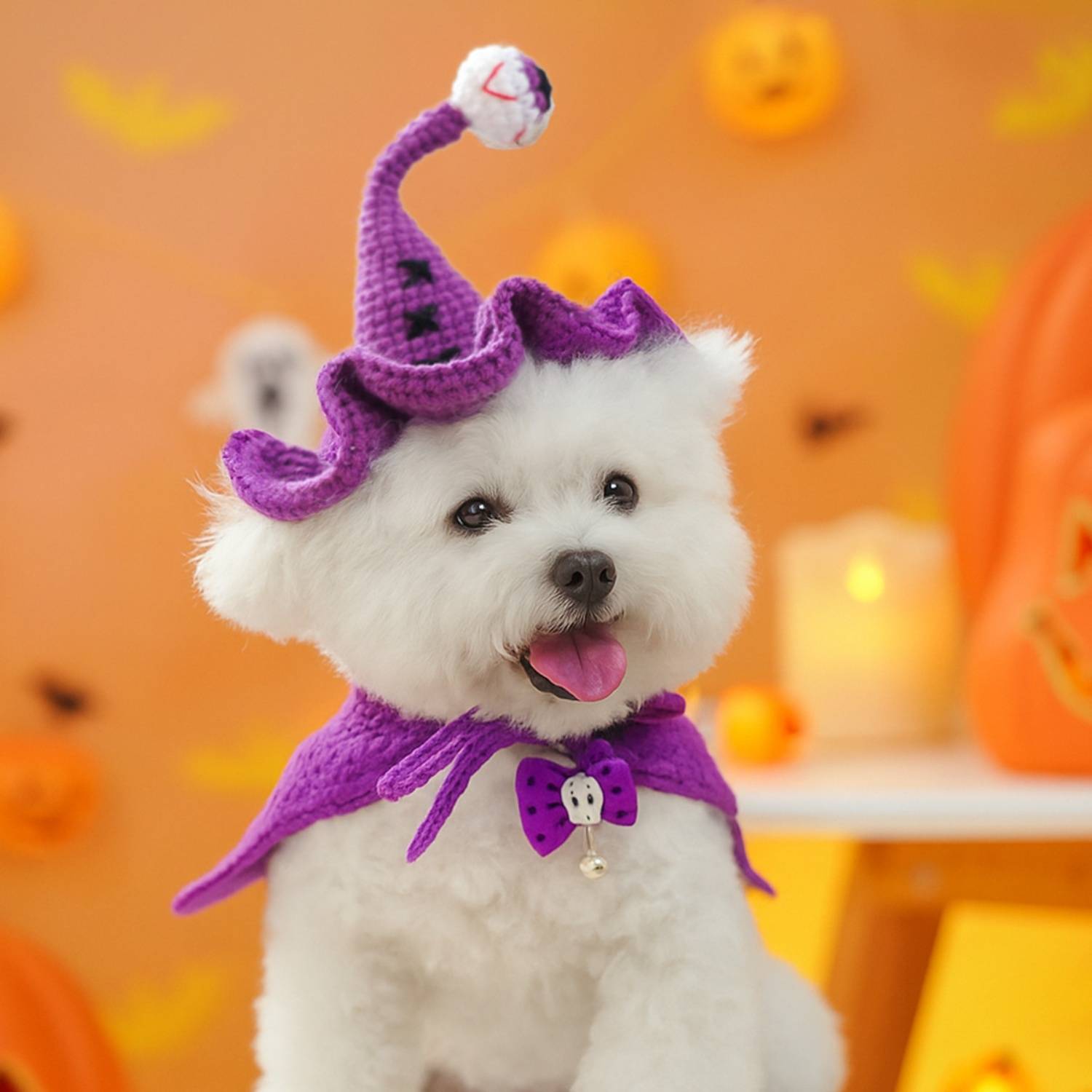 DtopbuyAge - Bonnet Halloween pour Chien et Chat DtopbuyAge - Image 3