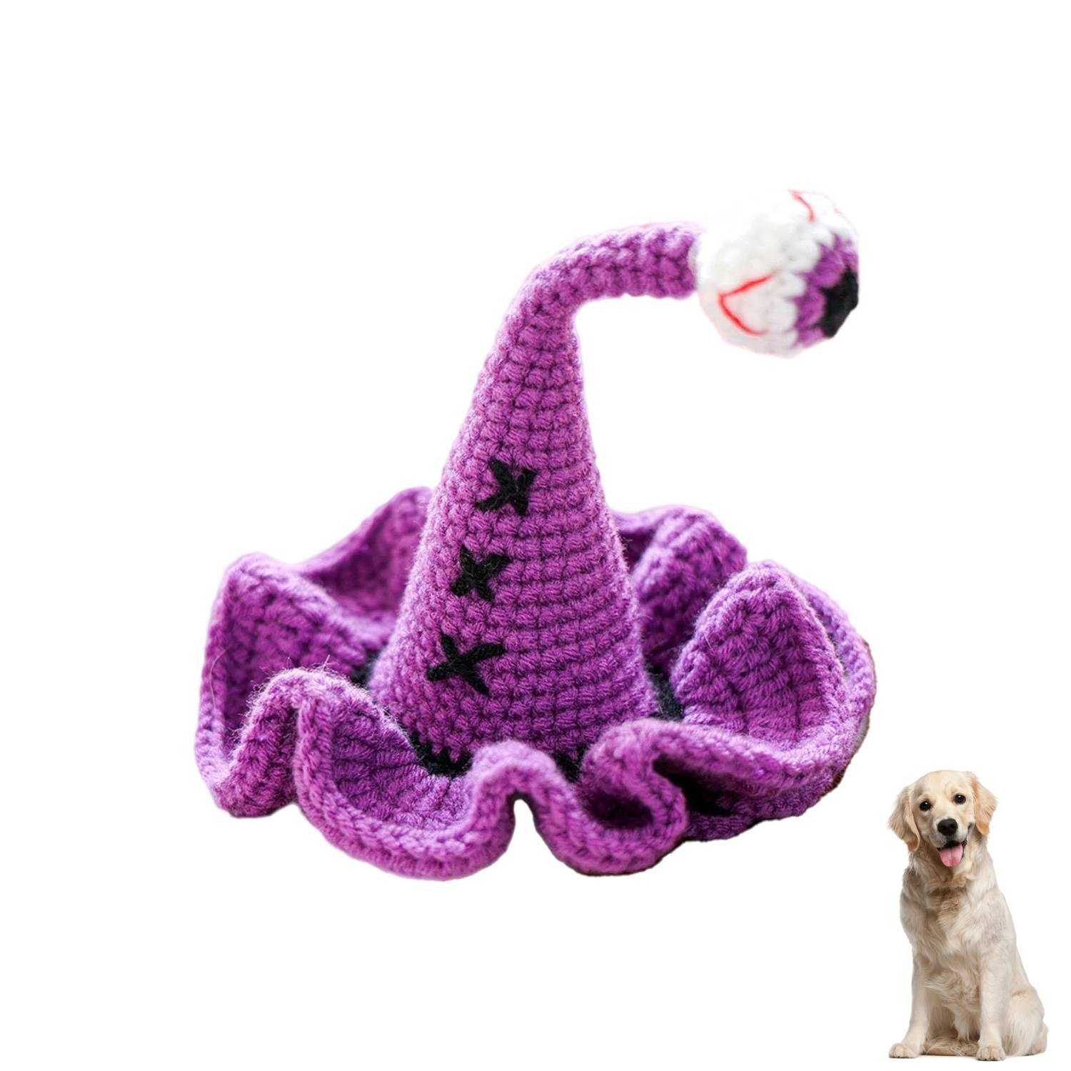 DtopbuyAge - Bonnet Halloween pour Chien et Chat DtopbuyAge - Image 1