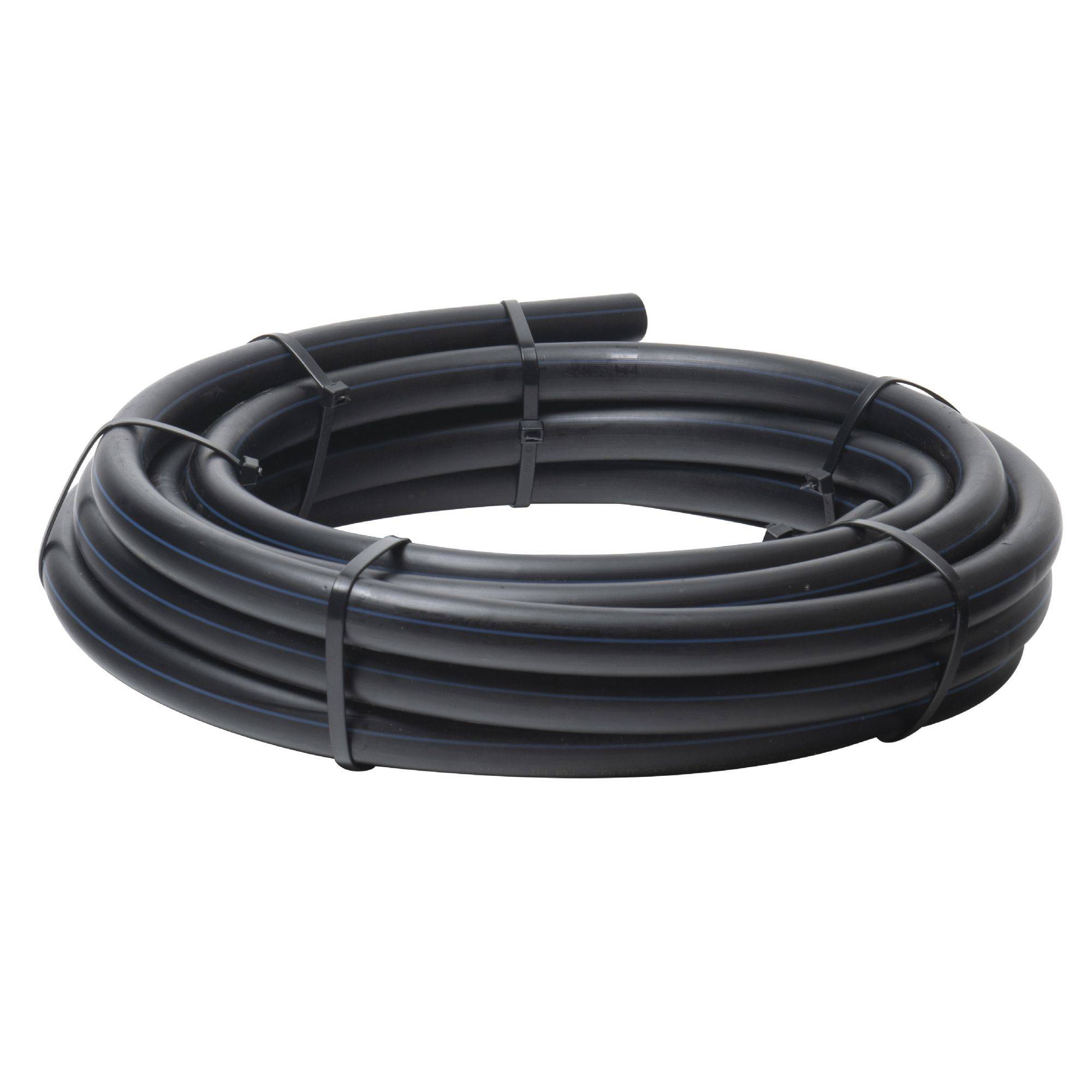Tuyau plymouth alimentaire 16b ø25 x 10m - Image 1