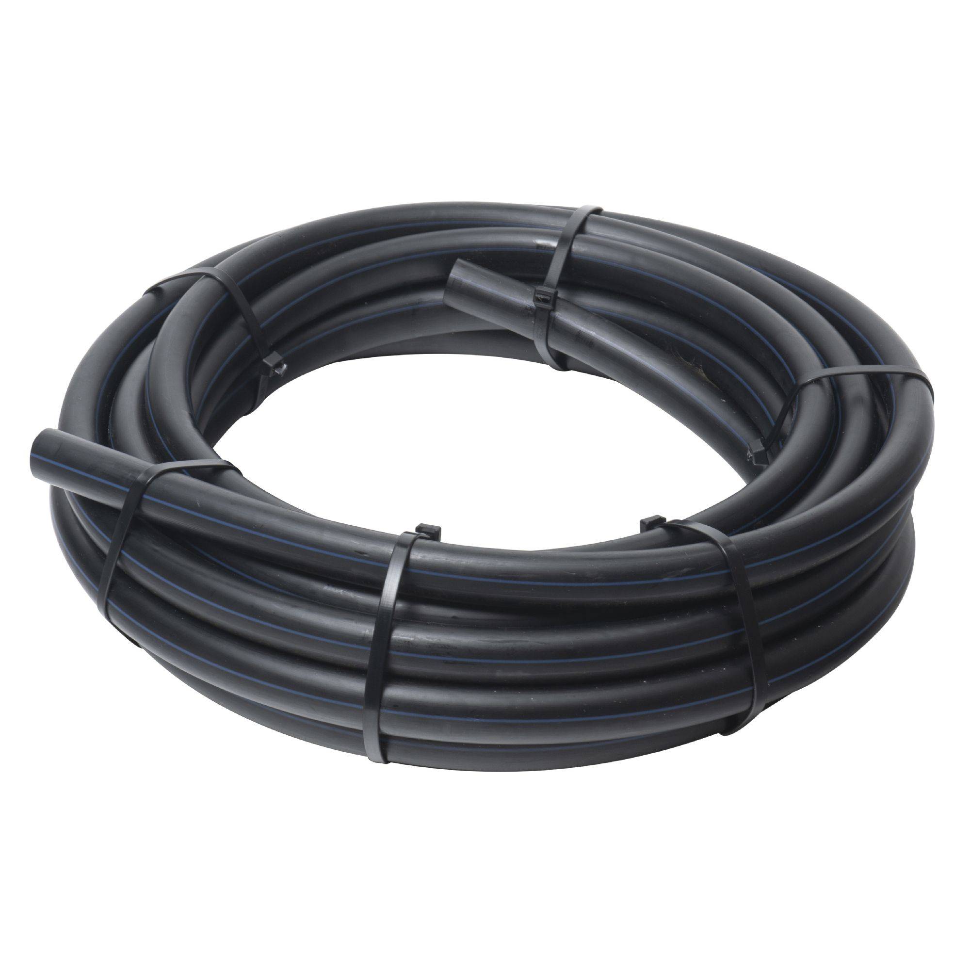 Tuyau plymouth alimentaire 16b ø25 x 10m - Image 2