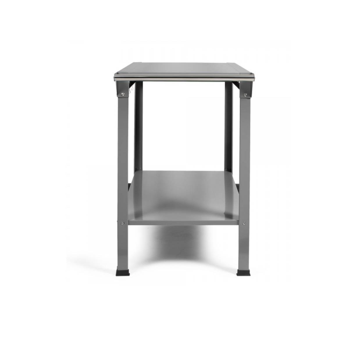 Livoo - Desserte gris 91.5x50.2x80cm GS168G Livoo - Image 4