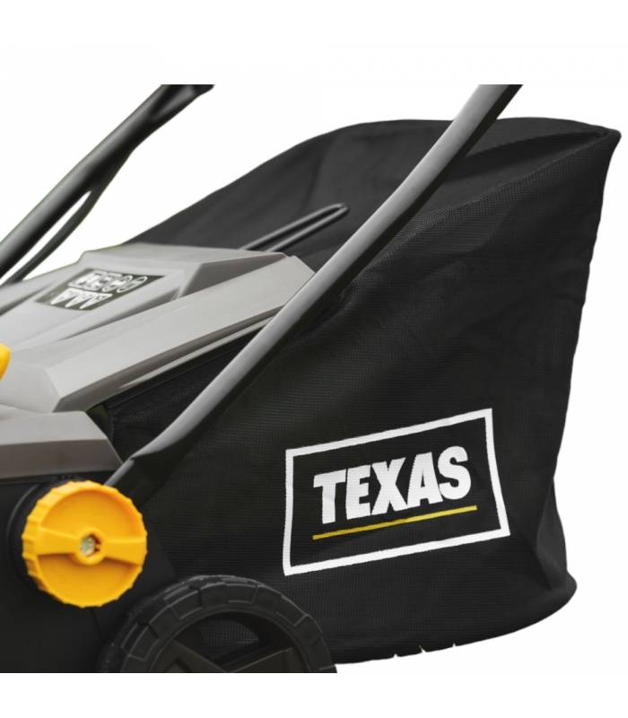 Texas - Scarificateur et Aérateur de pelouse sur batterie 20 volts, 650 watts - TEXAS MPX2000 - Image 4